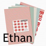 Collection_Ethan_Com16_scrapbooking_papier_imprimable_A4_telecharger_rock